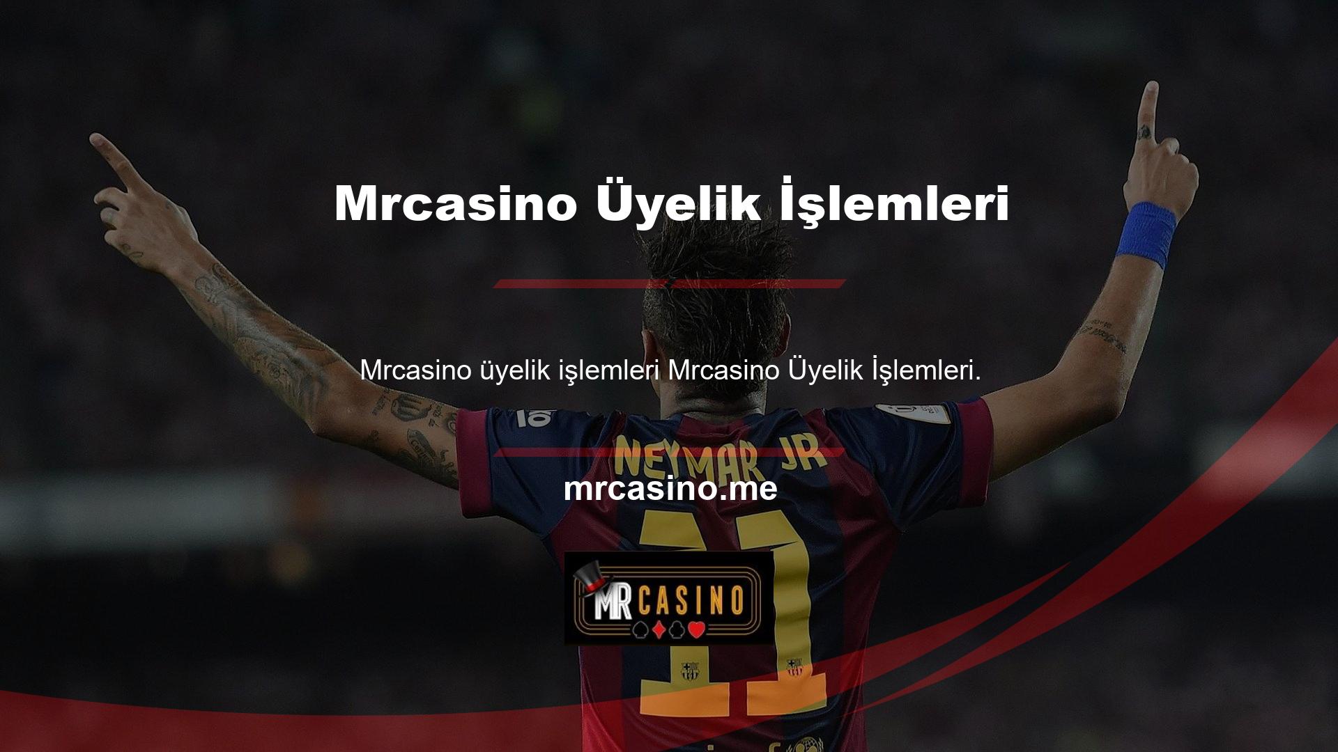 Mrcasino çevrimiçi casino endüstrisine katıldığında, hedef kitlenin tercihlerini ve ihtiyaçlarını daha iyi anlamak ve bu ihtiyaçlara basit çözümler sunmak için güçlü bir teknik altyapıya sahipti
