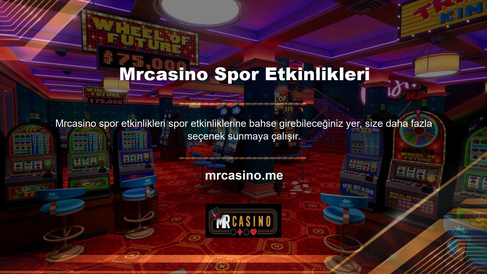 Bu, spor bahisleri ve canlı bahislerde diğerlerinden farklı bir şirkettir